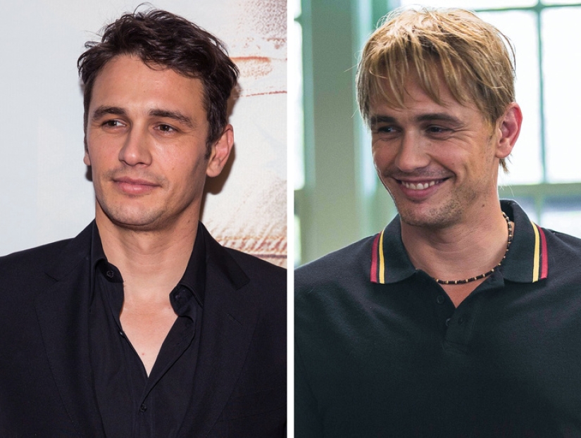 15 cases, when the star decided to change the image, but something went wrong 15 cases, when the star decided to change the image, but something went wrong