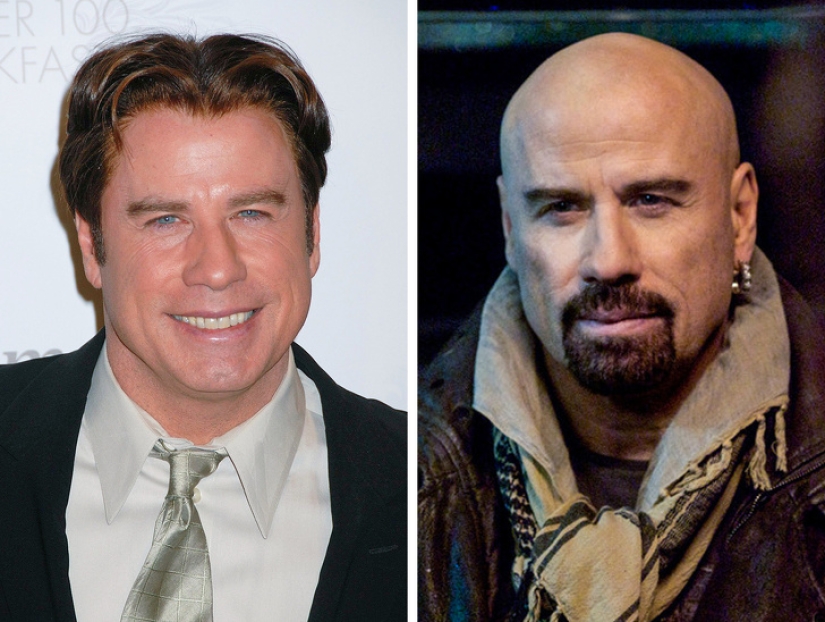 15 cases, when the star decided to change the image, but something went wrong 15 cases, when the star decided to change the image, but something went wrong