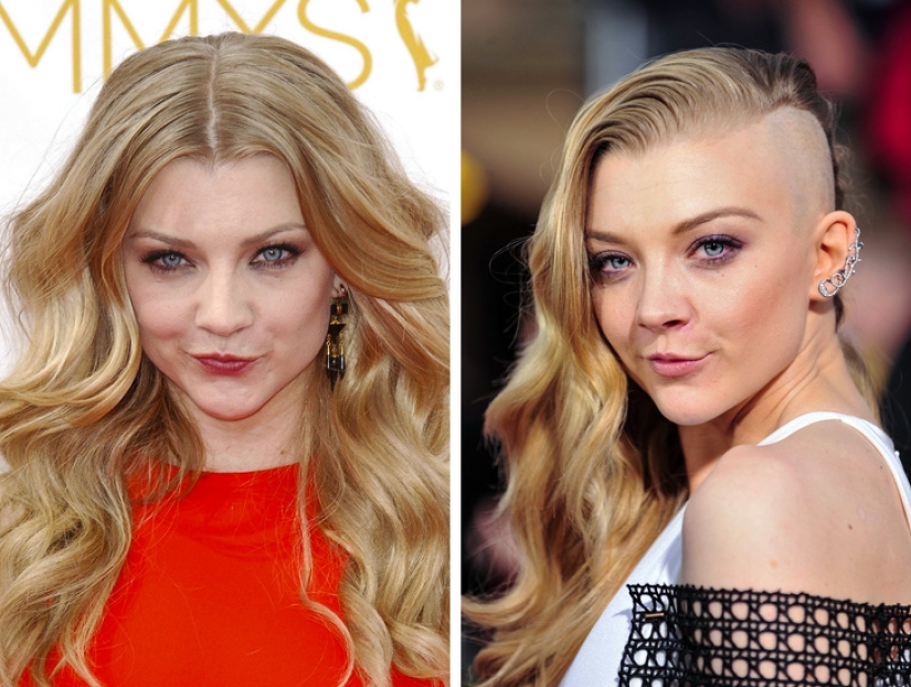 15 cases, when the star decided to change the image, but something went wrong 15 cases, when the star decided to change the image, but something went wrong