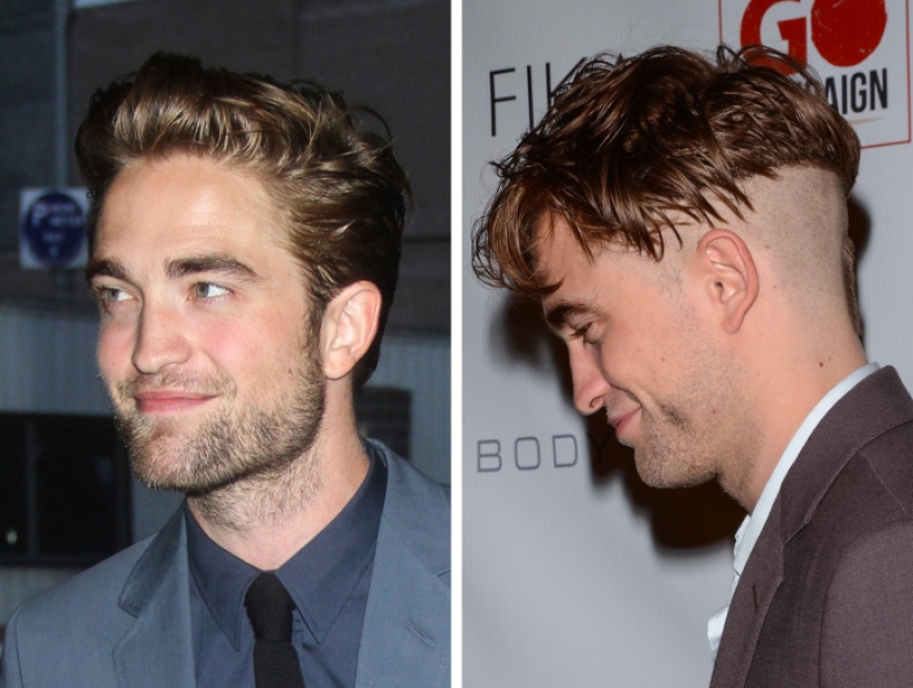 15 cases, when the star decided to change the image, but something went wrong 15 cases, when the star decided to change the image, but something went wrong