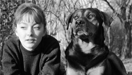 15 de las primeras bellezas del cine soviético en las obras del fotógrafo Georgy Ter-Ovanesov 15 de las primeras bellezas del cine soviético en las obras del fotógrafo Georgy Ter-Ovanesov