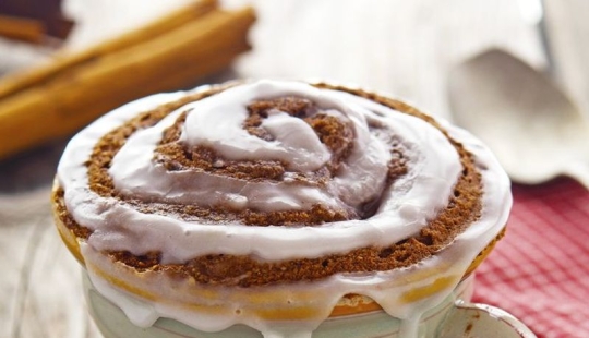 15 delicious and healthy dishes that can be made in a mug