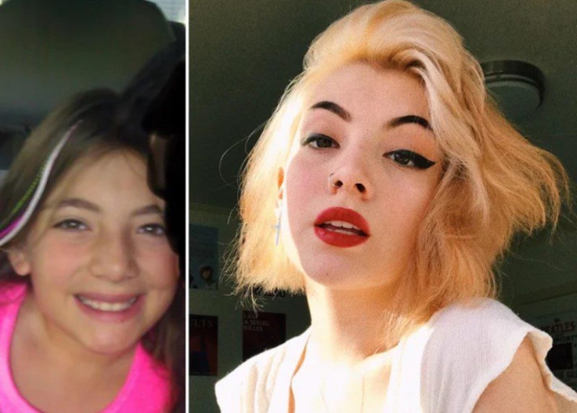 15 ejemplos de cómo los "patitos feos", se convirtió en "hermosos cisnes" 15 ejemplos de cómo los "patitos feos", se convirtió en "hermosos cisnes"