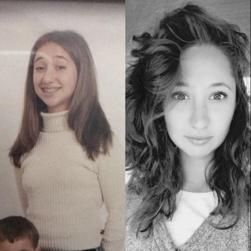 15 ejemplos de cómo los "patitos feos", se convirtió en "hermosos cisnes" 15 ejemplos de cómo los "patitos feos", se convirtió en "hermosos cisnes"