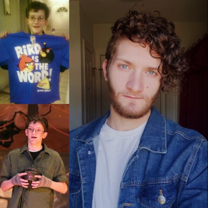 15 ejemplos de cómo los "patitos feos", se convirtió en "hermosos cisnes" 15 ejemplos de cómo los "patitos feos", se convirtió en "hermosos cisnes"