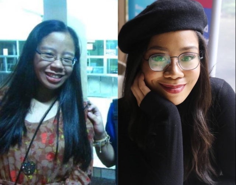 15 ejemplos de cómo los "patitos feos", se convirtió en "hermosos cisnes" 15 ejemplos de cómo los "patitos feos", se convirtió en "hermosos cisnes"