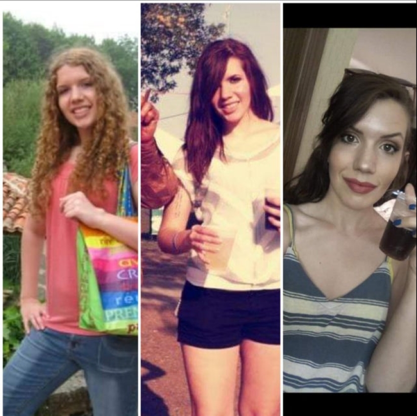 15 ejemplos de cómo los "patitos feos", se convirtió en "hermosos cisnes" 15 ejemplos de cómo los "patitos feos", se convirtió en "hermosos cisnes"