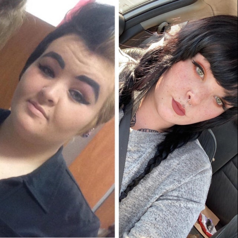 15 ejemplos de cómo los "patitos feos", se convirtió en "hermosos cisnes" 15 ejemplos de cómo los "patitos feos", se convirtió en "hermosos cisnes"