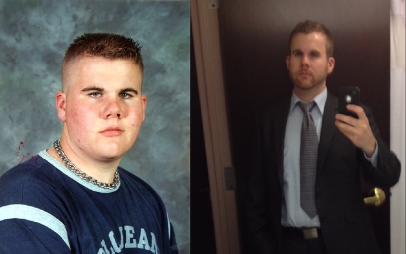 15 ejemplos de cómo los "patitos feos", se convirtió en "hermosos cisnes" 15 ejemplos de cómo los "patitos feos", se convirtió en "hermosos cisnes"