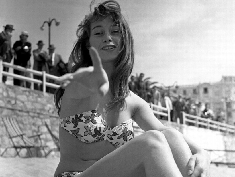 15 encarnaciones principales de Brigitte Bardot