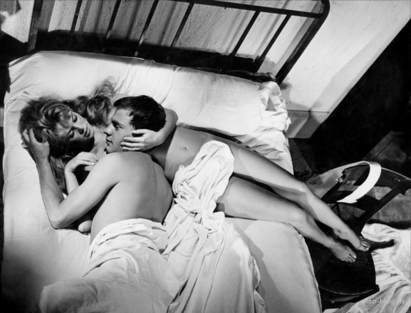 15 encarnaciones principales de Brigitte Bardot