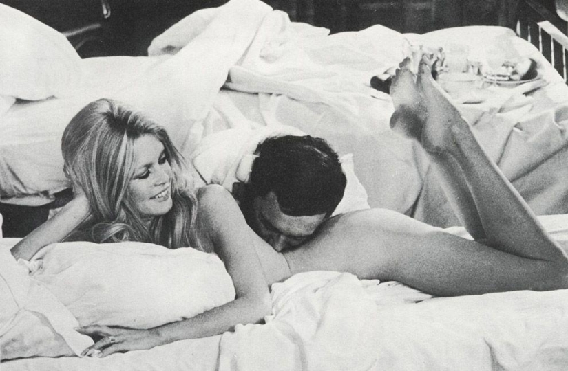 15 encarnaciones principales de Brigitte Bardot