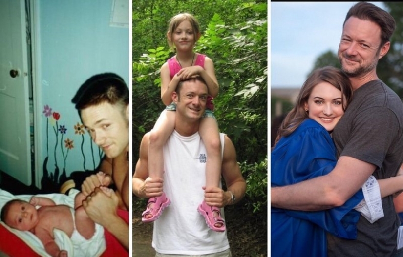 15 fotos bonitas que muestran cómo casi todo cambia bajo la influencia del tiempo 15 fotos bonitas que muestran cómo casi todo cambia bajo la influencia del tiempo