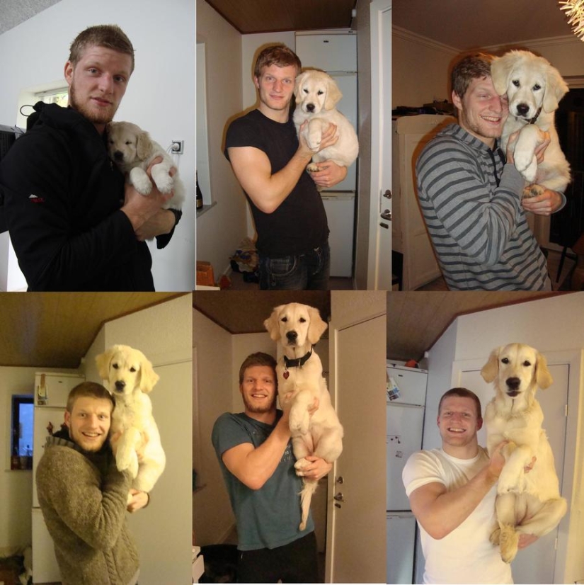 15 fotos bonitas que muestran cómo casi todo cambia bajo la influencia del tiempo 15 fotos bonitas que muestran cómo casi todo cambia bajo la influencia del tiempo