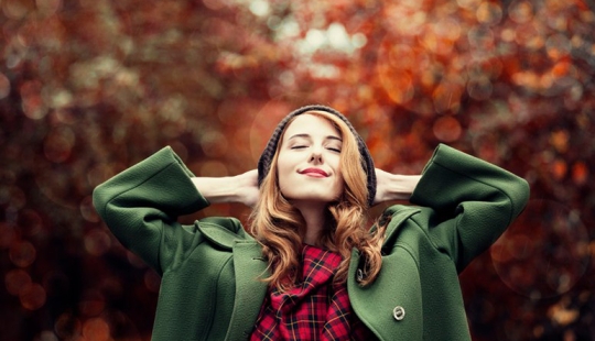 15 good reasons to enjoy the onset of autumn