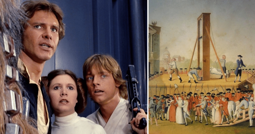 15 hechos históricos que le permiten mirar el tiempo desde un ángulo diferente