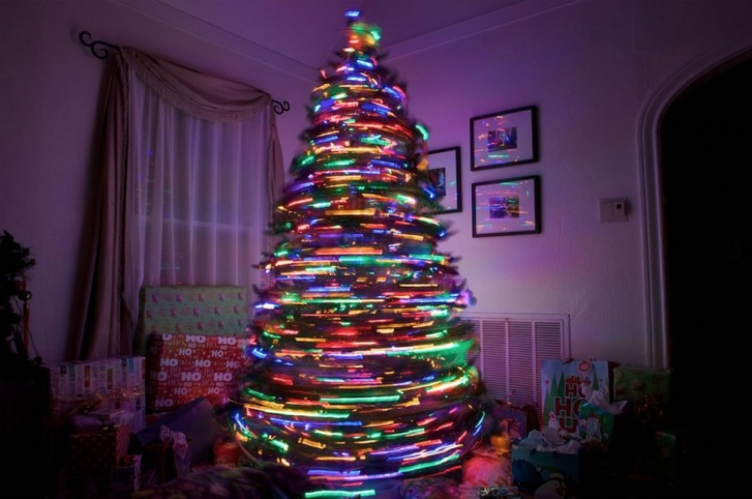 15 Ideas for a Creative Christmas Tree