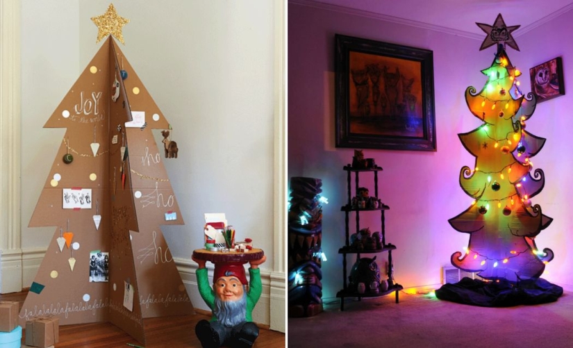 15 Ideas for a Creative Christmas Tree