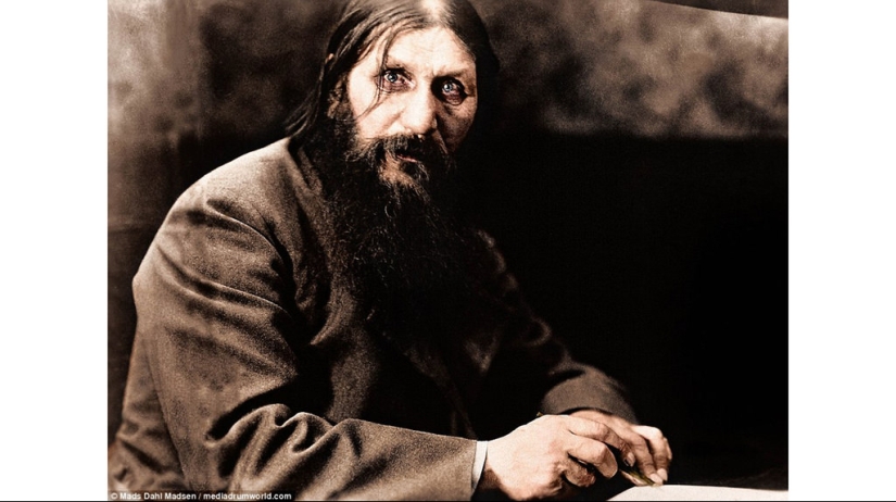 15 Incredible Facts about Rasputin, the mystic who destroyed Tsarist Russia