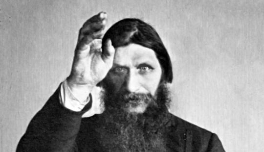 15 Incredible Facts about Rasputin, the mystic who destroyed Tsarist Russia