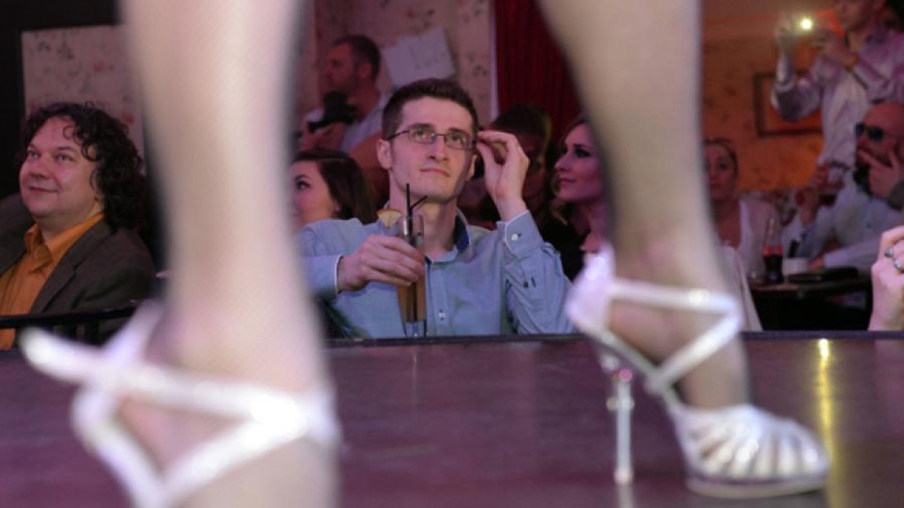 15 interesting facts about the Striptease, that you're surprised
