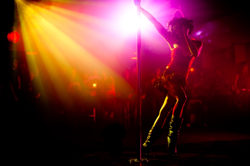 15 interesting facts about the Striptease, that you're surprised