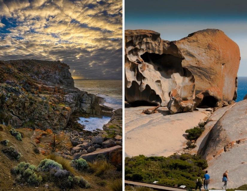 15 non-touristic places where the real character of each country is visible 15 non-touristic places where the real character of each country is visible