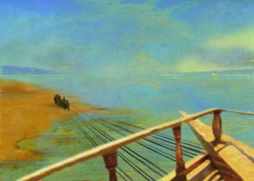 15 obras maestras de la pintura desde una perspectiva diferente