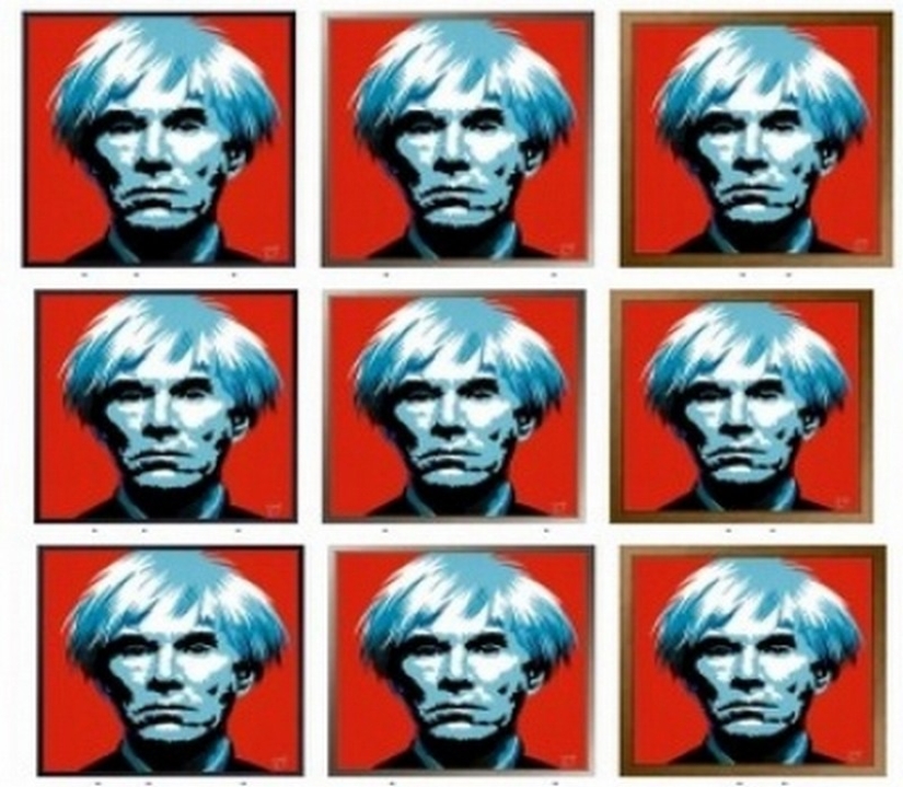 15 obras maestras de la pintura desde una perspectiva diferente