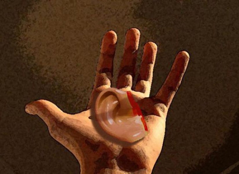 15 obras maestras de la pintura desde una perspectiva diferente