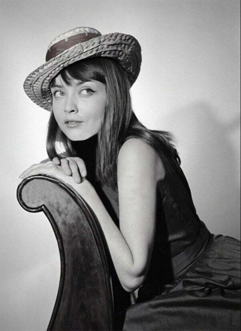 15 of the first beauties of Soviet cinema in the works of photographer Georgy Ter-Ovanesov 15 of the first beauties of Soviet cinema in the works of photographer Georgy Ter-Ovanesov