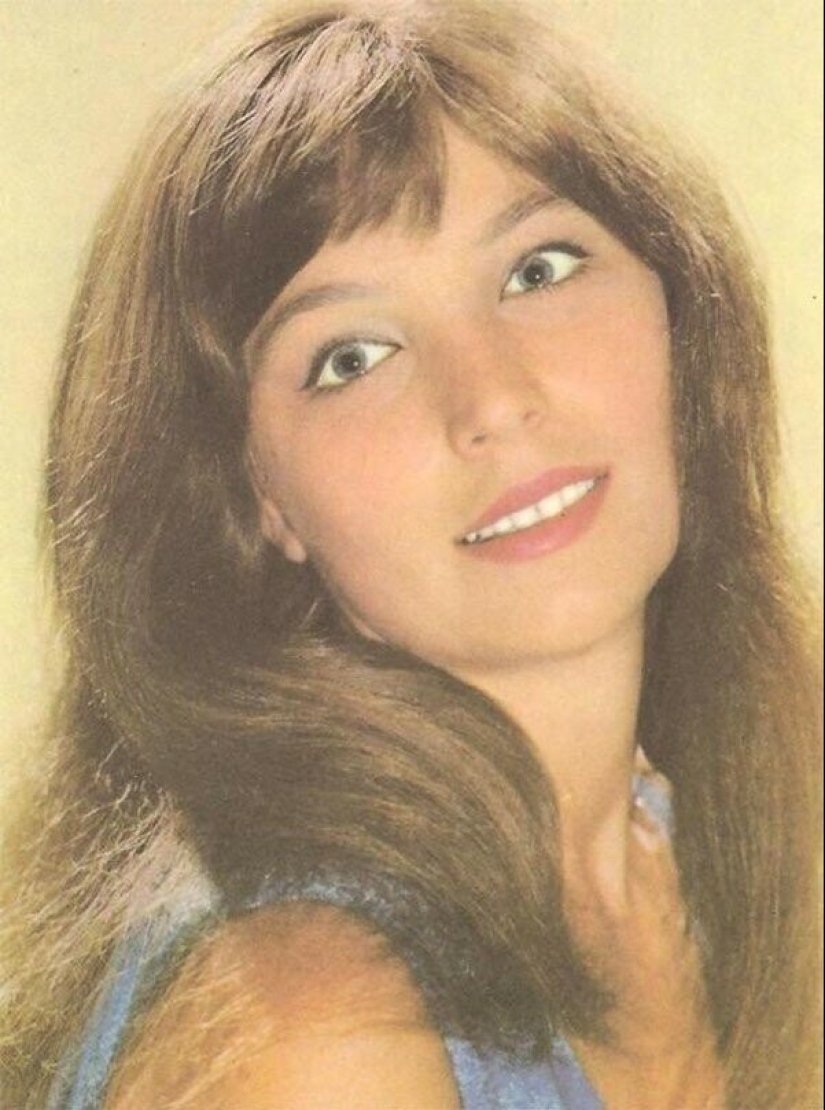 15 of the first beauties of Soviet cinema in the works of photographer Georgy Ter-Ovanesov 15 of the first beauties of Soviet cinema in the works of photographer Georgy Ter-Ovanesov