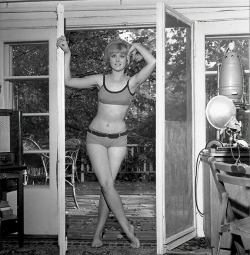 15 of the first beauties of Soviet cinema in the works of photographer Georgy Ter-Ovanesov 15 of the first beauties of Soviet cinema in the works of photographer Georgy Ter-Ovanesov