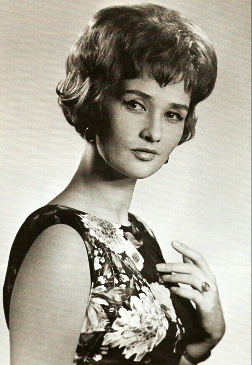 15 of the first beauties of Soviet cinema in the works of photographer Georgy Ter-Ovanesov 15 of the first beauties of Soviet cinema in the works of photographer Georgy Ter-Ovanesov