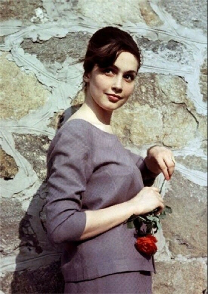 15 of the first beauties of Soviet cinema in the works of photographer Georgy Ter-Ovanesov 15 of the first beauties of Soviet cinema in the works of photographer Georgy Ter-Ovanesov