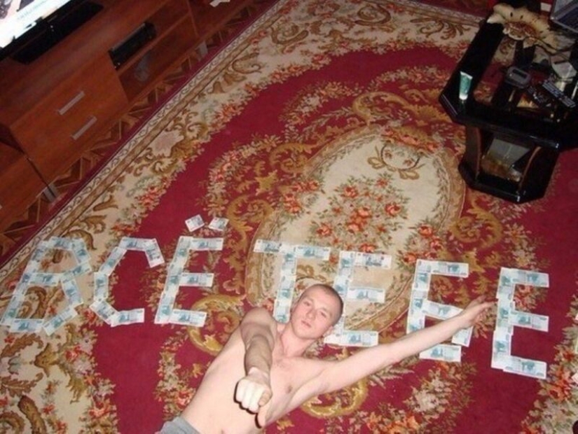 15 photos in the style of "expensive-rich", or What is meant by "cheap Ponty" 15 photos in the style of "expensive-rich", or What is meant by "cheap Ponty"