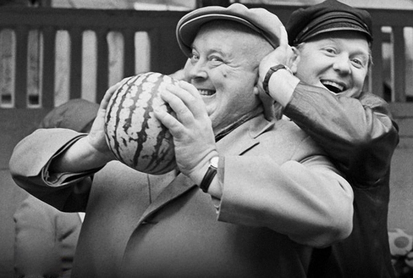 15 photos in which we hardly recognized celebrities