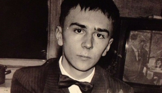 15 photos in which we hardly recognized celebrities