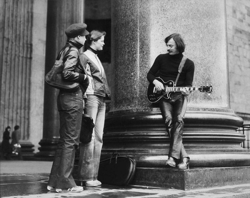 15 photos in which we hardly recognized celebrities