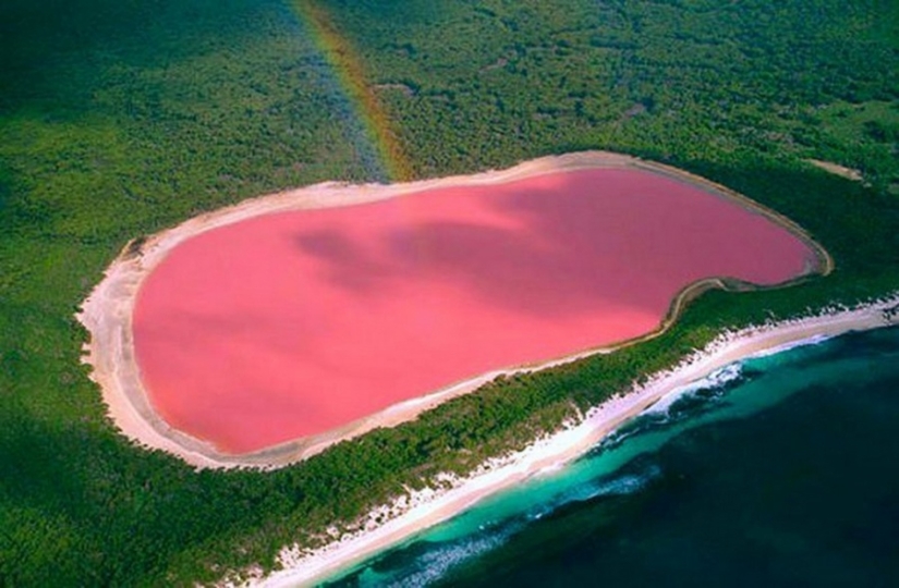 15 places on earth that seem like fantastic landscapes from other planets