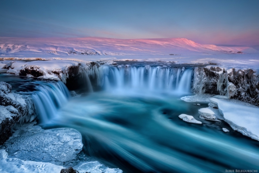 15 places on earth that seem like fantastic landscapes from other planets