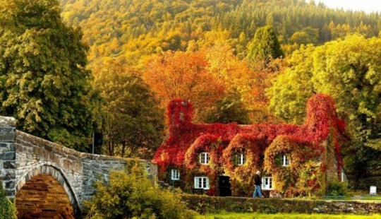 15 places where autumn is especially beautiful 15 places where autumn is especially beautiful