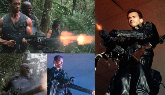 15 props roaming Hollywood 15 props roaming Hollywood