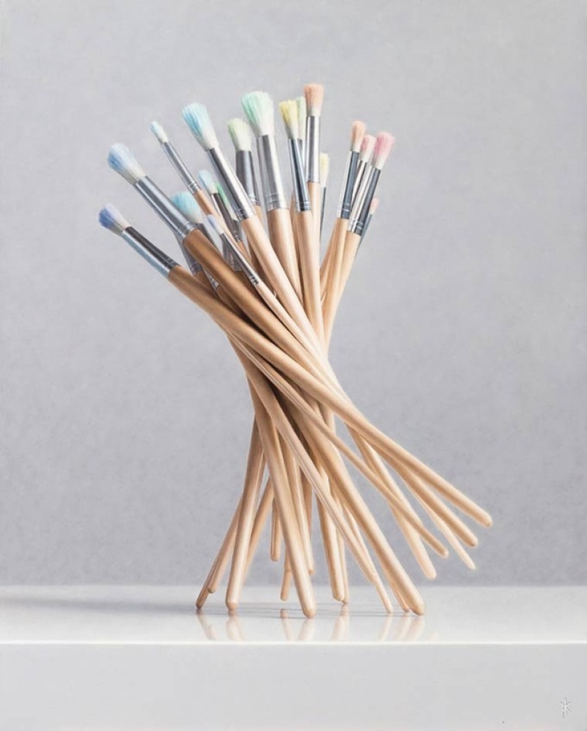 15 Shockingly Realistic Paintings