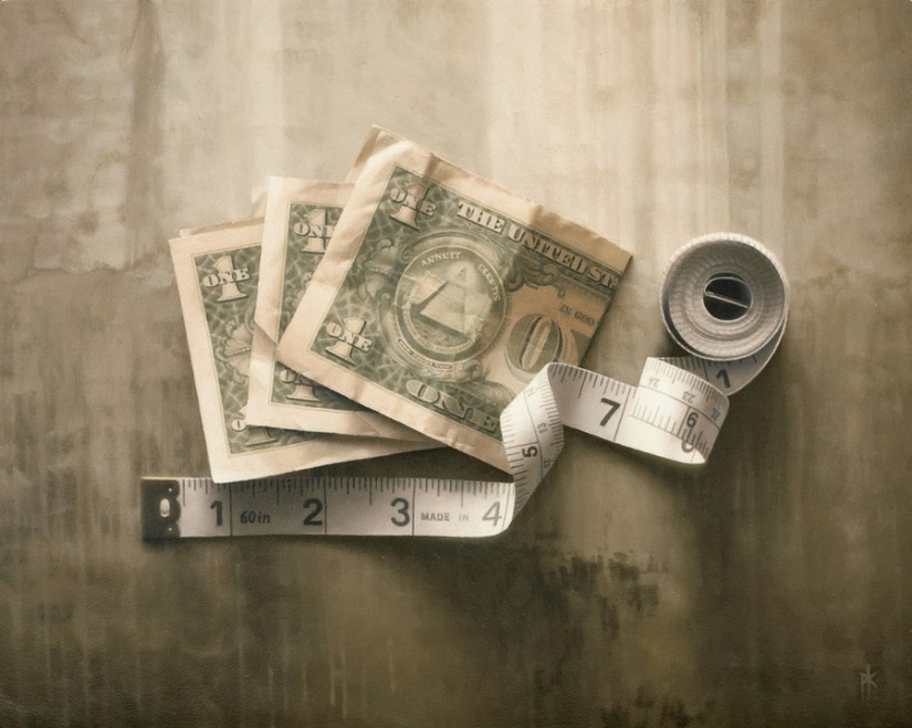 15 Shockingly Realistic Paintings