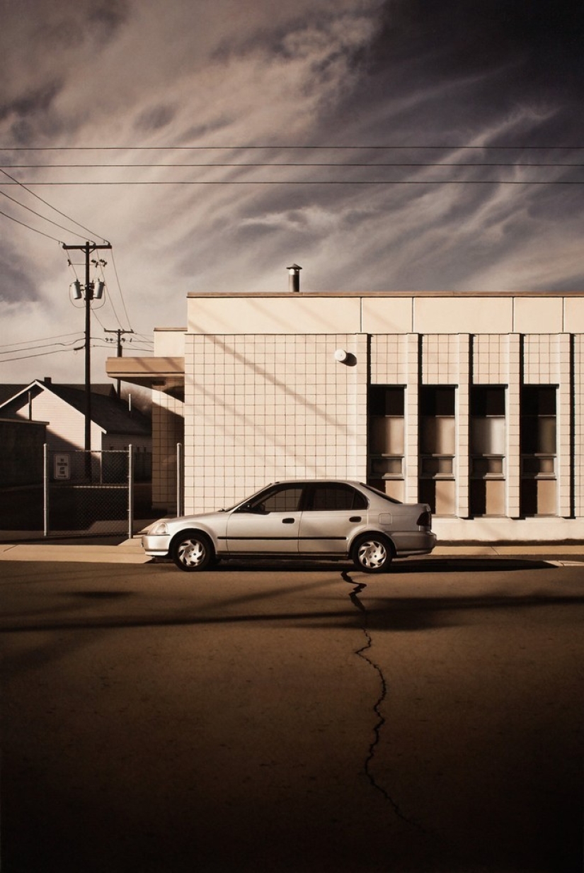 15 Shockingly Realistic Paintings