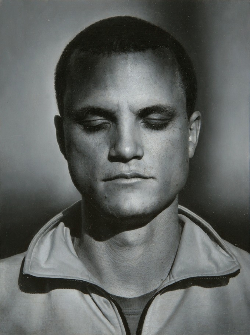 15 Shockingly Realistic Paintings