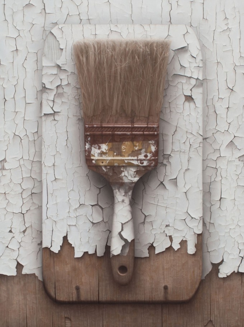15 Shockingly Realistic Paintings
