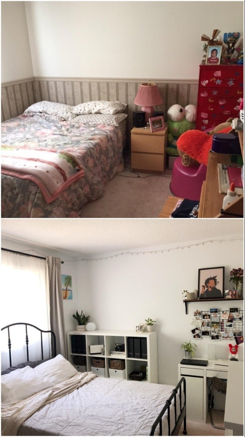 15 transformaciones sorprendentes antes y después de las reparaciones 15 transformaciones sorprendentes antes y después de las reparaciones