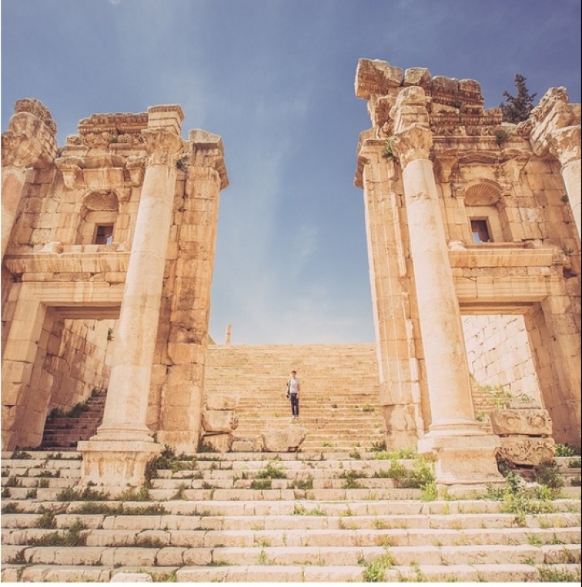 15 trucos para tomar fotos mientras viajas como un profesional